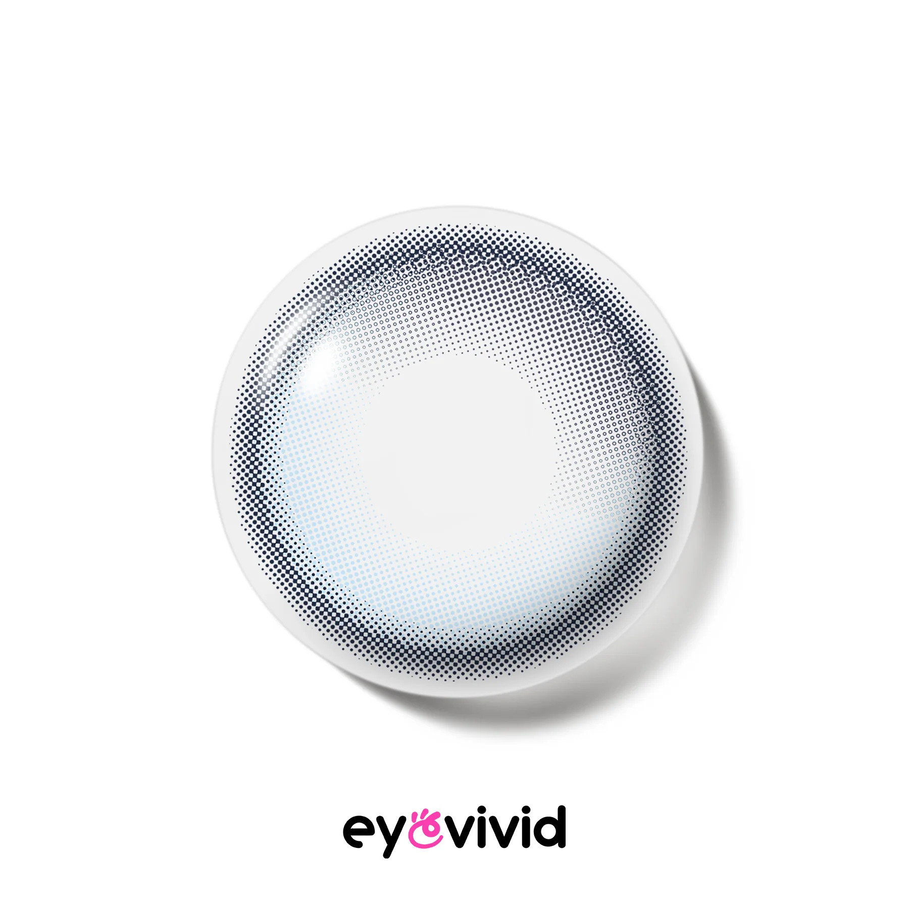 Tintlure Aurora Pearl Gray Contact Lenses for Soft Glam Looks extra close-up