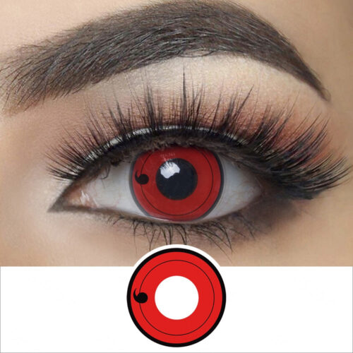 1 Tomoe Sharingan Contacts