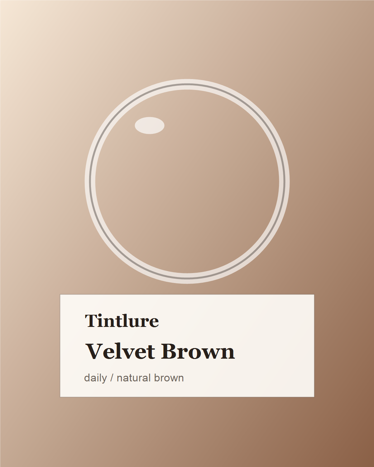 Velvet Brown Daily